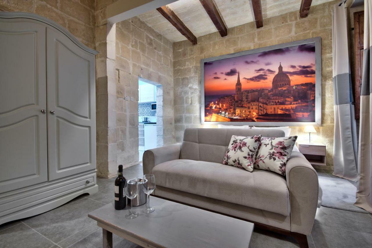 Laparelli Suites: Luxury Suite 2 Valeta Exterior foto