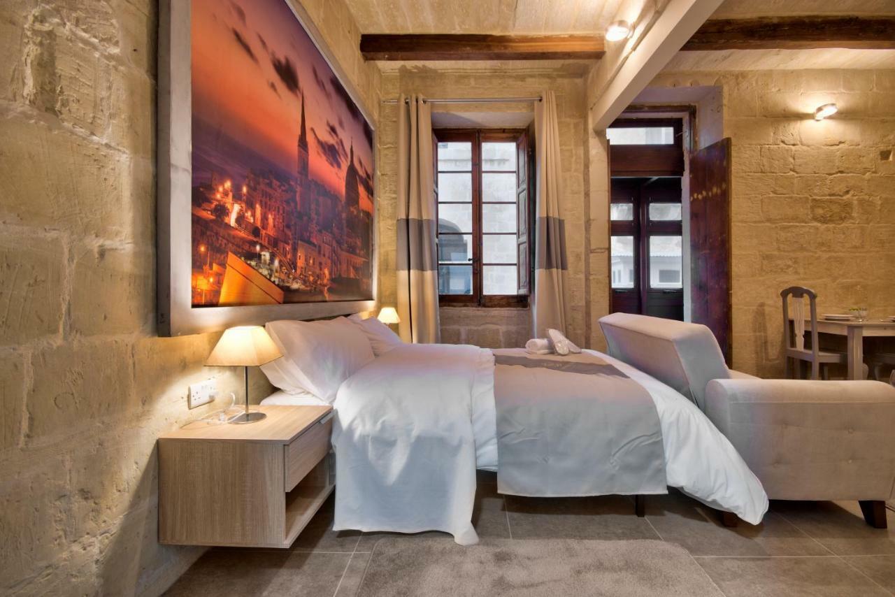 Laparelli Suites: Luxury Suite 2 Valeta Exterior foto