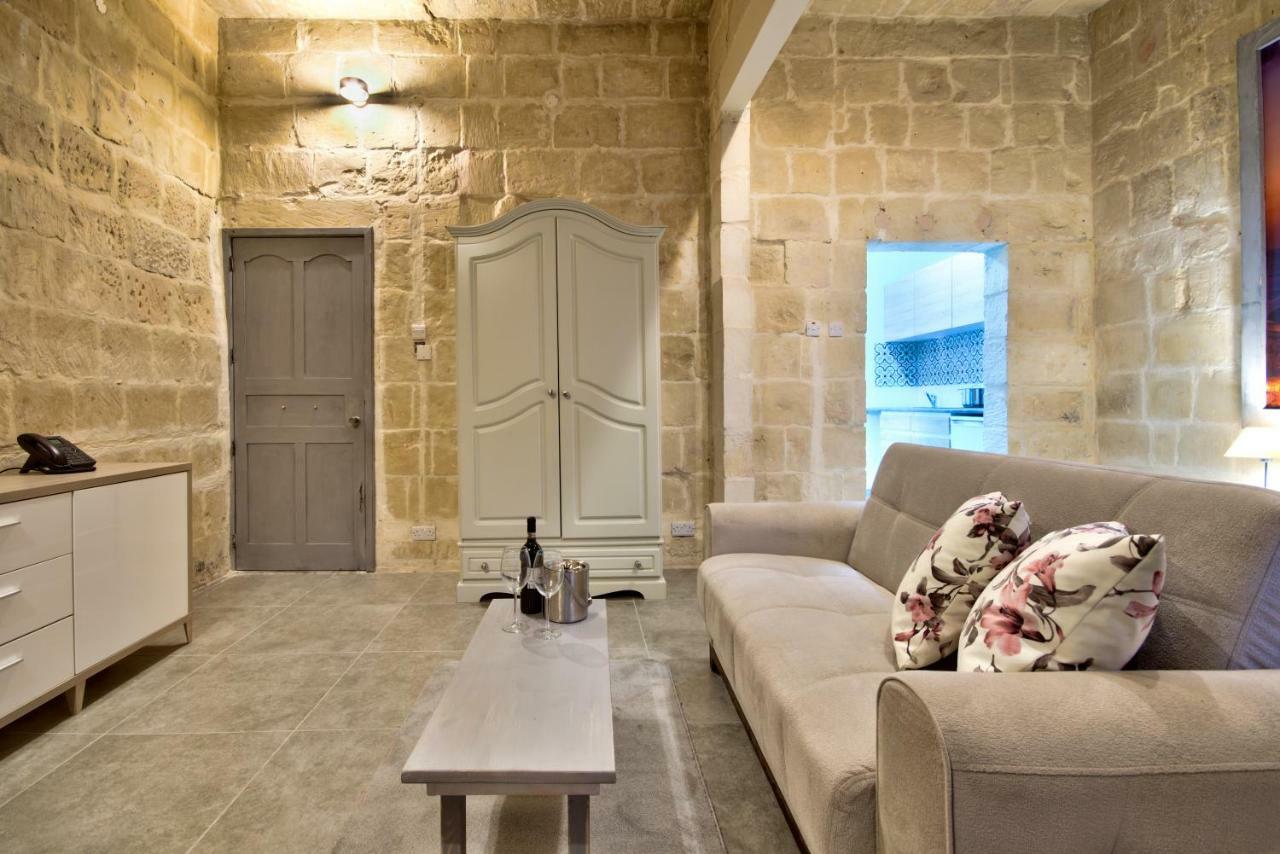 Laparelli Suites: Luxury Suite 2 Valeta Exterior foto