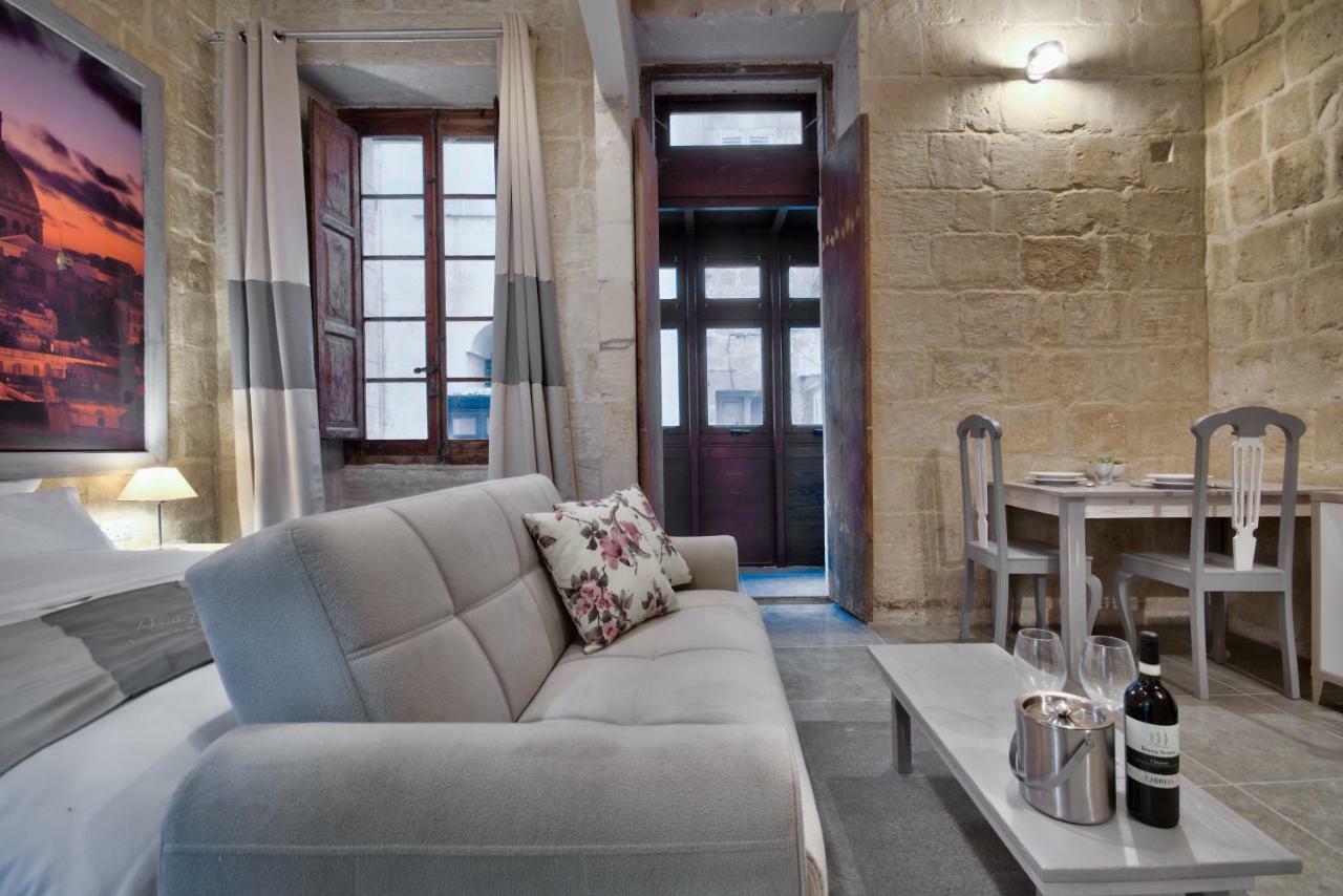 Laparelli Suites: Luxury Suite 2 Valeta Exterior foto