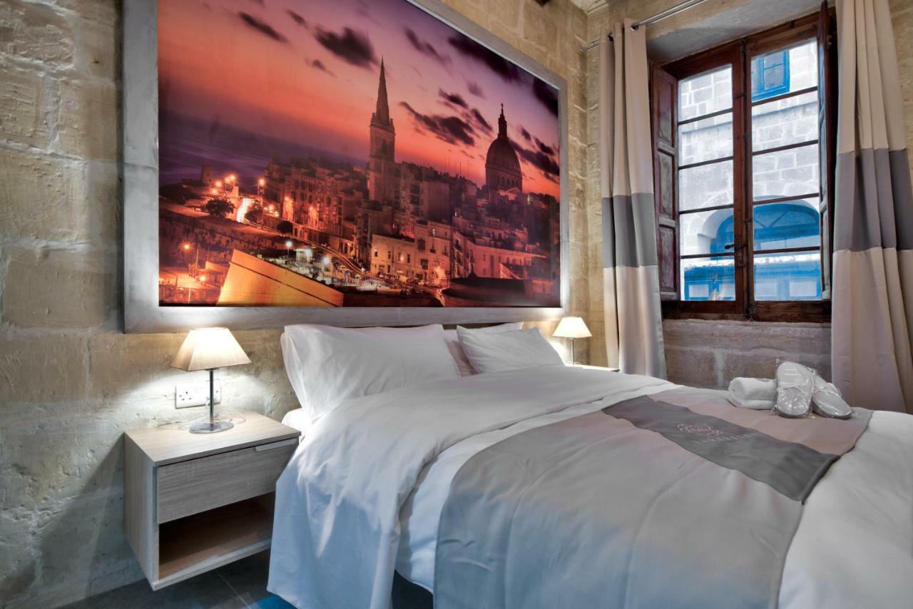 Laparelli Suites: Luxury Suite 2 Valeta Exterior foto