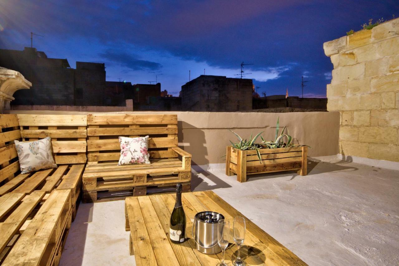 Laparelli Suites: Luxury Suite 2 Valeta Exterior foto