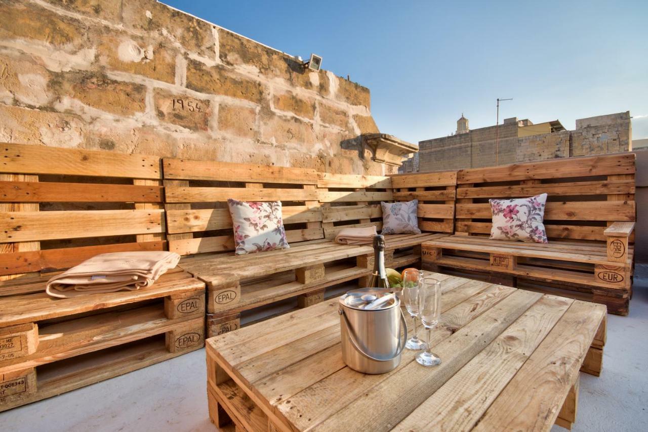 Laparelli Suites: Luxury Suite 2 Valeta Exterior foto